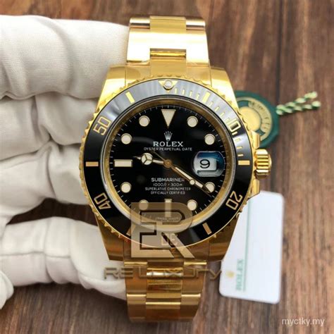 rolex submariner lelaki|rolex submariner jam tangan.